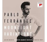 Pablo Ferrandez - Moonlight Variations
