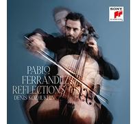 Pablo Ferrandez – Reflections – CD audio – Sony