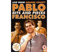Pablo Francisco - Bits and Pieces/Live from Orange County (OmU) [Edizione: Regno Unito]