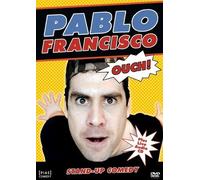 Pablo Francisco - Ouch! [DVD] [Edizione: Regno Unito]