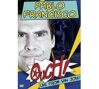 Pablo Francisco - Ouch! Live from San Jose