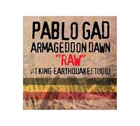 Pablo Gad - Armageddon Dawn Pablo Gad Lp