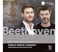 Pablo Heras-Casado - Piano Concertos Nos. 2 & 5