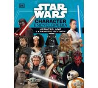 Pablo Hidalgo Dan Zehr Elizab Star Wars Character Encyclopedi (Copertina rigida)