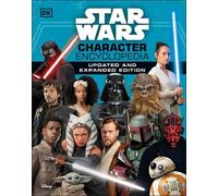 Pablo Hidalgo Elizabeth Dowse Star Wars Character Encycloped (Copertina rigida)