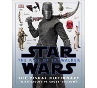 Pablo Hidalgo Star Wars The Rise of Skywalker The Visual Dict (Copertina rigida)