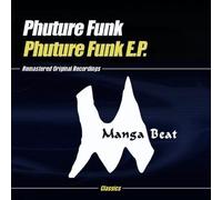 Pablo La Rosa - Phuture Funk E.P.