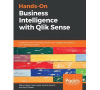 Pablo Labbe Clever Anjos Kaushik Sola Hands-On Business Intelligence (Tascabile)
