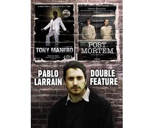 Pablo Larrain: Director's Collection (Tony Manero & Post Mortem) (DVD)