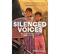 Pablo Leon Silenced Voices (Copertina rigida)
