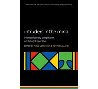 Pablo Lopez-Silva Intruders in the Mind (Tascabile)