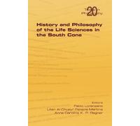 Pablo Lorenzano History and Philosophy of Life Sciences in the South (Tascabile)