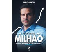 Pablo Marçal Os Códigos do Milhão - Pablo Marçal (Tascabile)