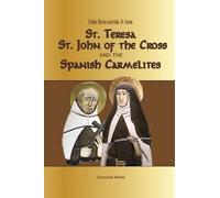 Pablo Maria Gar St. Teresa, St. John of the Cross and the Spanish Ca (Tascabile)