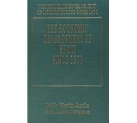 Pablo Martín-Aceñ THE ECONOMIC DEVELOPMENT OF SPAIN SINCE 187 (Copertina rigida)