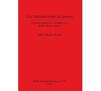 Pablo Martín Rosell Las Admoniciones de Ipuwer (Tascabile)