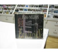 PABLO MILANES CD SPAGNOLO EVOLUZIONE CANTA EDUARDO RAMOS