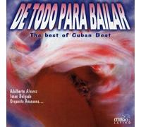 Pablo Milanes De Todo Para Bailar (CD)