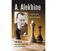 Pablo Morán A. Alekhine (Tascabile)