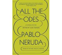 Pablo Neruda All the Odes (Tascabile)