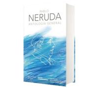 Pablo Neruda Antología general Neruda (Edición conmemorativa (Copertina rigida)