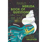 Pablo Neruda Book of Questions (Copertina rigida)