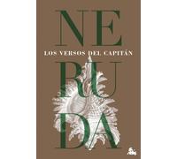 Pablo Neruda Los versos del capitan (Contemporánea) (Tascabile)