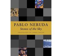Pablo Neruda Stones of the Sky (Tascabile) Kagean Book