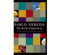 Pablo Neruda The Book of Questions (Copertina rigida)