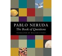 Pablo Neruda The Book of Questions (Tascabile)