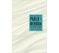 Pablo Neruda The Captain's Verses (Tascabile)