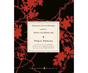Pablo Neruda Twenty Love Poems and a Song of Despair (Tascabile)