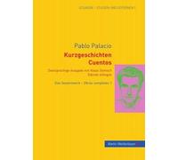 Pablo Palacio Kurzgeschichten. Cuentos (Copertina rigida)