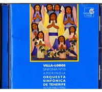 Pablo Perez Victor - Symphony N.10 Amerindia Sum Pate