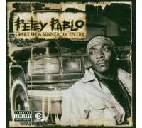 Pablo,Petey - Diary of a Sinner: 1st Entry
