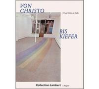 Pablo Picasso Kunstmuseum From Christo to Kiefer (Copertina rigida)