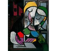 Pablo Picasso Poster Donna Scrittura Su Tela Pittura Astratta Arte Della Parete Pablo Picasso Stampe Picasso Immagine Per La Casa Arredamento Moderno 50x70cm Senza Cornice