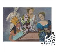 Pablo Picasso Puzzle arte Da 1000 Pezzi, Puzzles museo Per Adulti, opere d'arte famose nel mondo Impossible Rompicapo, Gioco Di Abilità Colorato, Regalo Per Le Vacanze O Per Il Compleanno