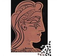 Pablo Picasso Puzzle dipinto Da 1000 Pezzi, Puzzles opere d'arte famose nel mondo Per Adulti, arte Impossible Rompicapo, Gioco Di Abilità Colorato, Regalo Per Le Vacanze O Per Il Compleanno