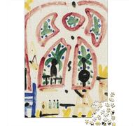 Pablo Picasso Puzzles opere d'arte famose nel mondo Per Adulti, Puzzle Impossible, Jigsaw Rompicapo dipinto, Puzzle arte Stampa Di Alta Qualità, Regalo Di Compleanno, 1000 Pezzi