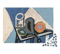 Pablo Picasso Rompicapo,Puzzle arte, Puzzles museo Per Adulti, Jigsaw Puzzles, Impegnativo Puzzle Di Legno opere d'arte famose nel mondo, Stampa A Colori 1000 Pcs