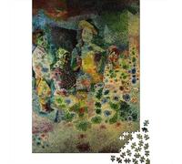 Pablo Picasso Rompicapo,Puzzle opere d'arte famose nel mondo, Puzzles arte Per Adulti, Jigsaw Puzzles, Impegnativo Puzzle Di Legno dipinto, Stampa A Colori 1000 Pcs