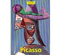 Pablo Picasso (Taschen Basic Art Series) by Ingo F. Walther (1992-09-06)
