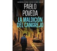 Pablo Poveda La Maldicion del Cangrejo (Tascabile)