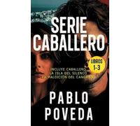 Pablo Poveda Serie Caballero (Tascabile) Gabriel Caballero Crimen Y Misterio