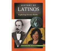 Pablo R. Mitchell History of Latinos (Tascabile)