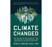 Pablo Ribeiro Dias Climate Changed (Tascabile)