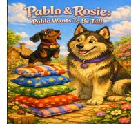 Pablo & Rosie: Pablo Wants To Be Tall
