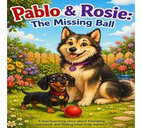 Pablo & Rosie: The Missing Ball