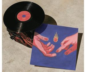 Pablo Senator La mano en el fuego (Vinyl LP)